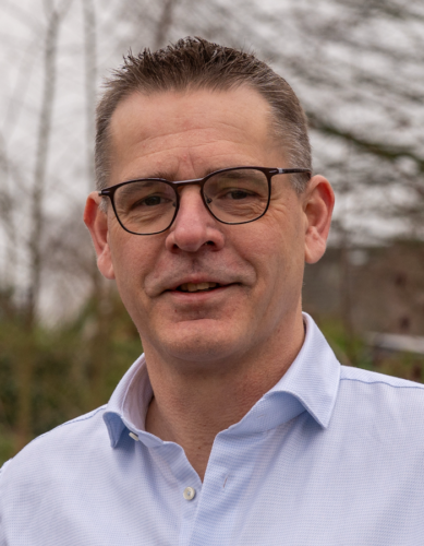 Leonard Verspui, lijsttrekker CDA Veldhoven